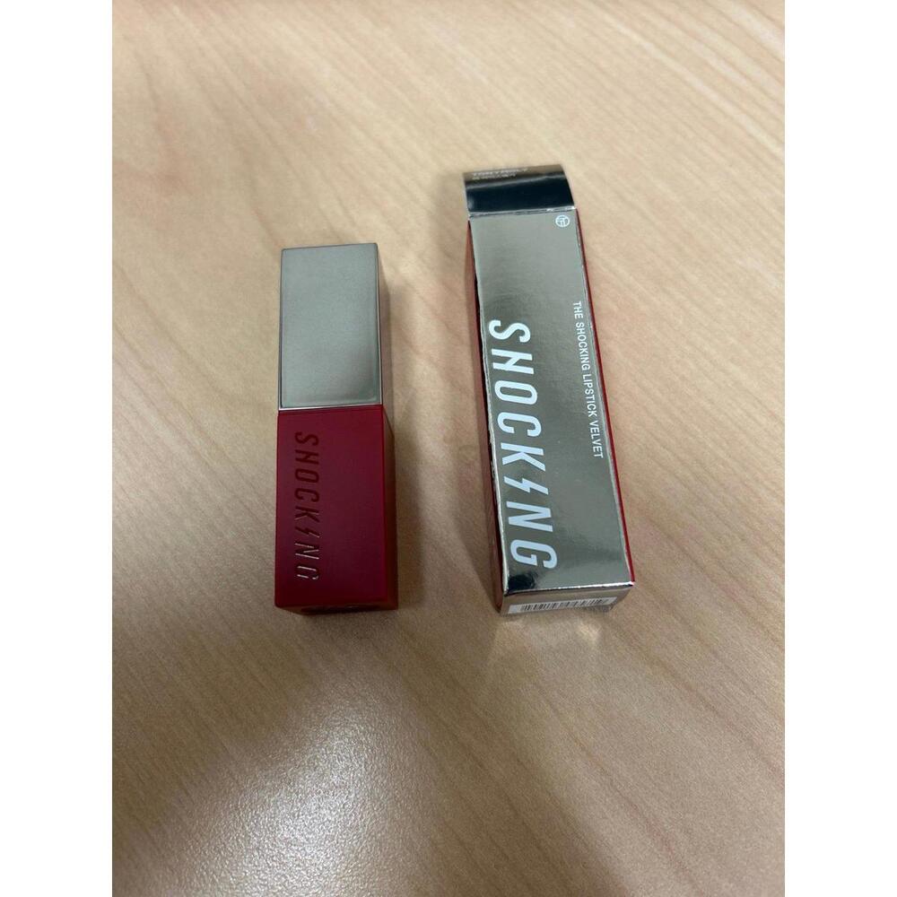 Shocking Lipstick Velvet- Lola